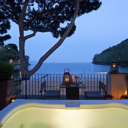 Eight Hotel Paraggi Santa Margherita Ligure Exterior foto