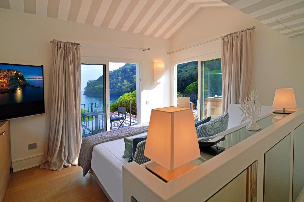 Eight Hotel Paraggi Santa Margherita Ligure Exterior foto