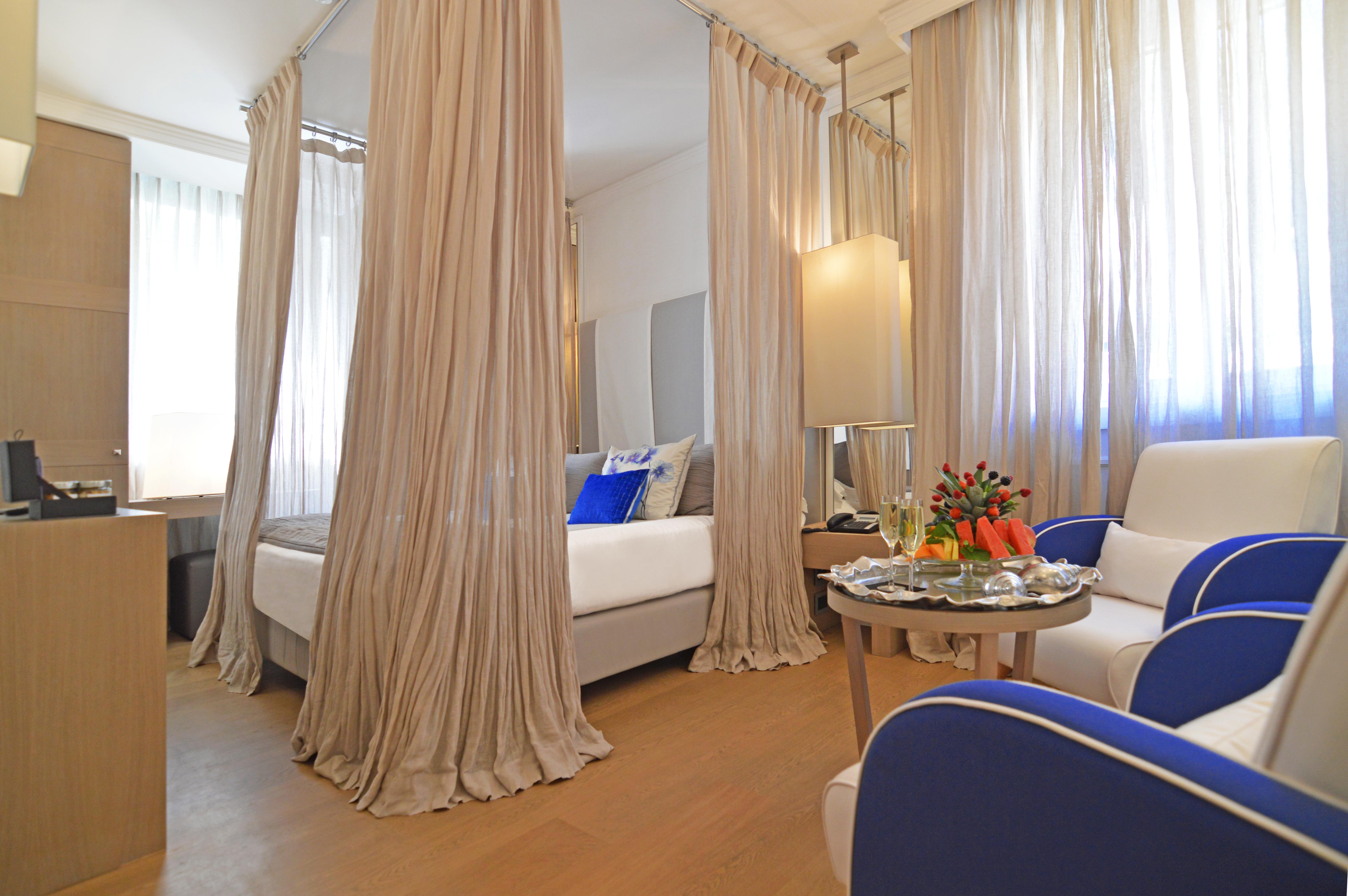 Eight Hotel Paraggi Santa Margherita Ligure Exterior foto