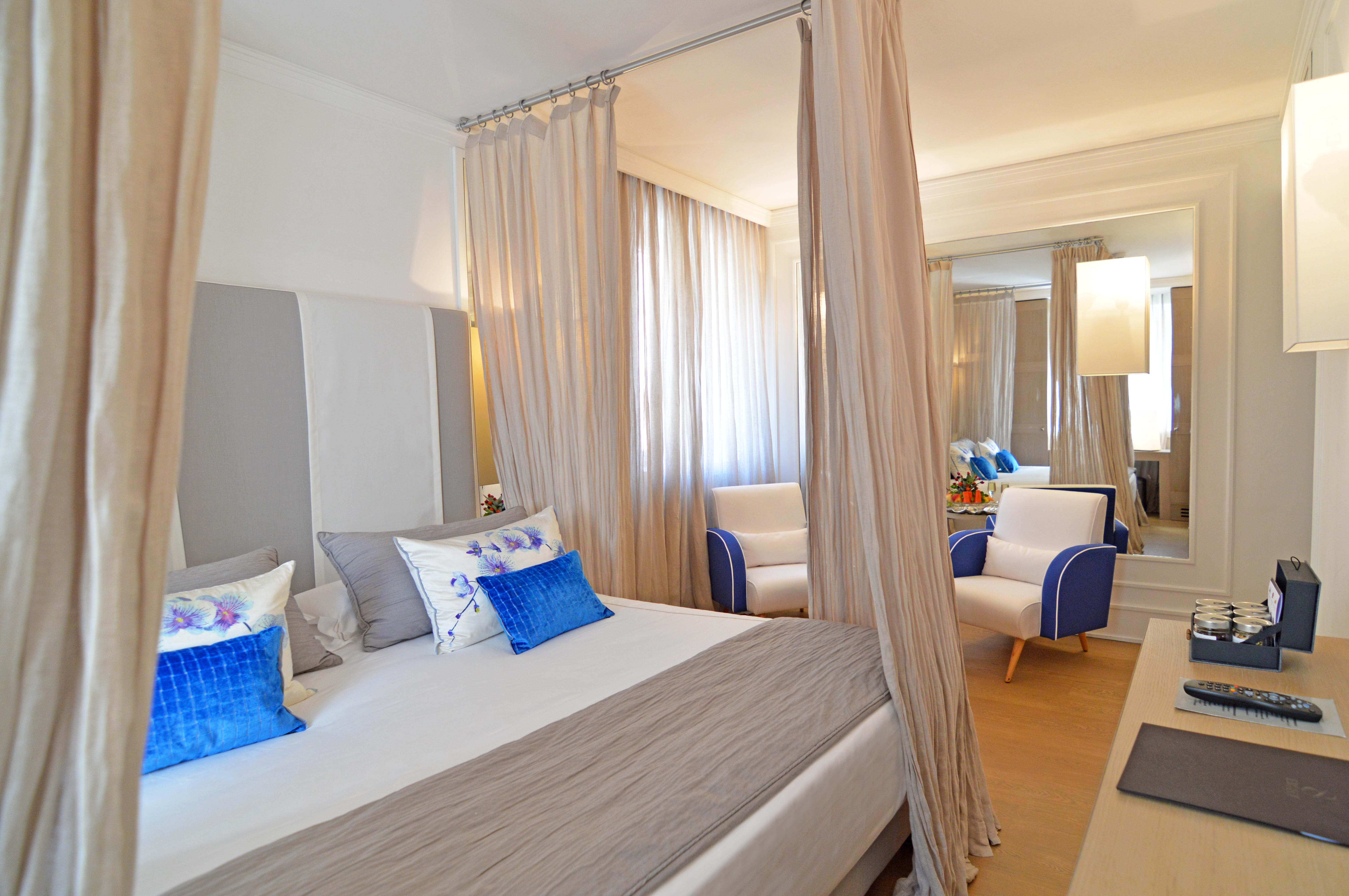 Eight Hotel Paraggi Santa Margherita Ligure Exterior foto