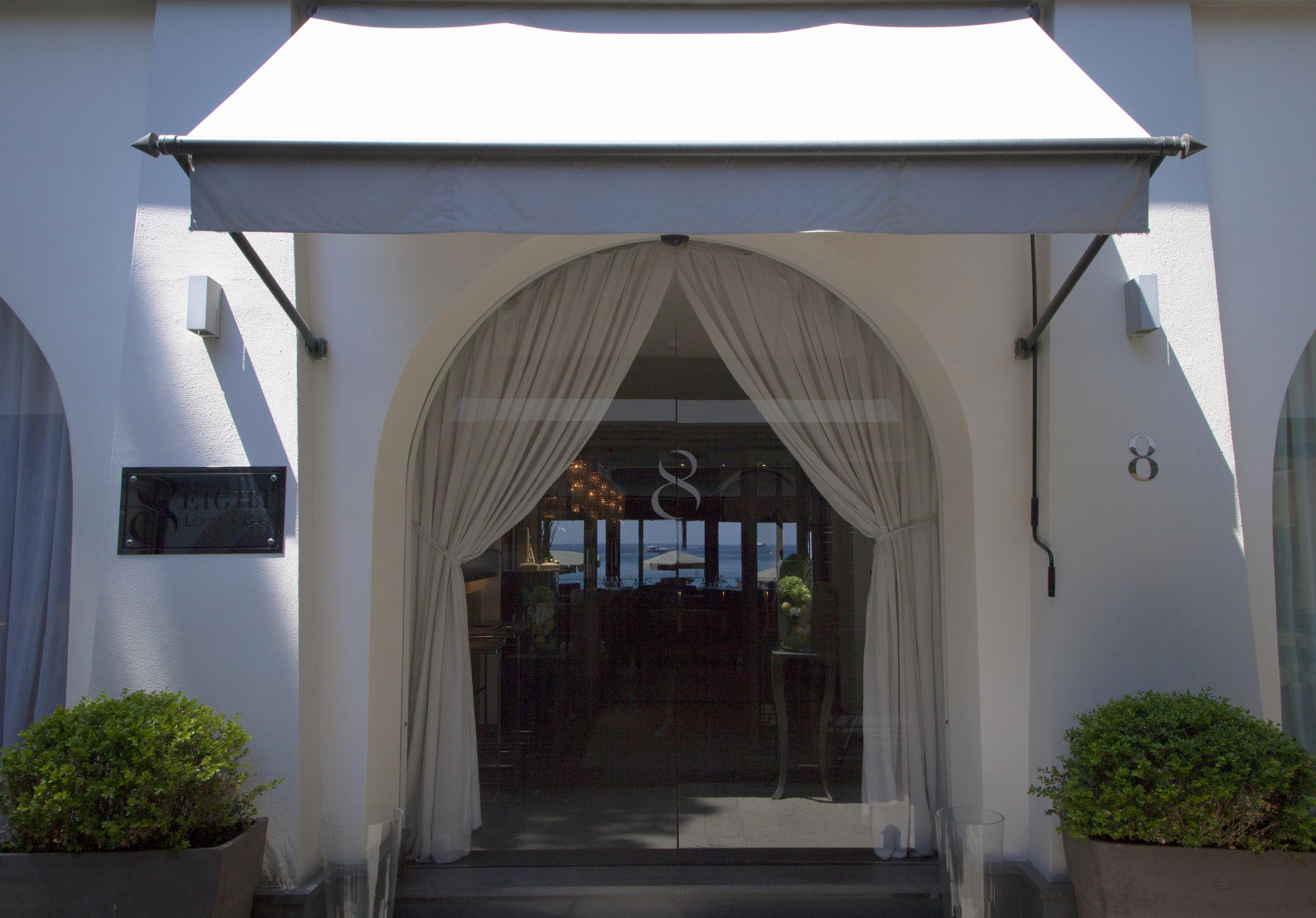 Eight Hotel Paraggi Santa Margherita Ligure Exterior foto