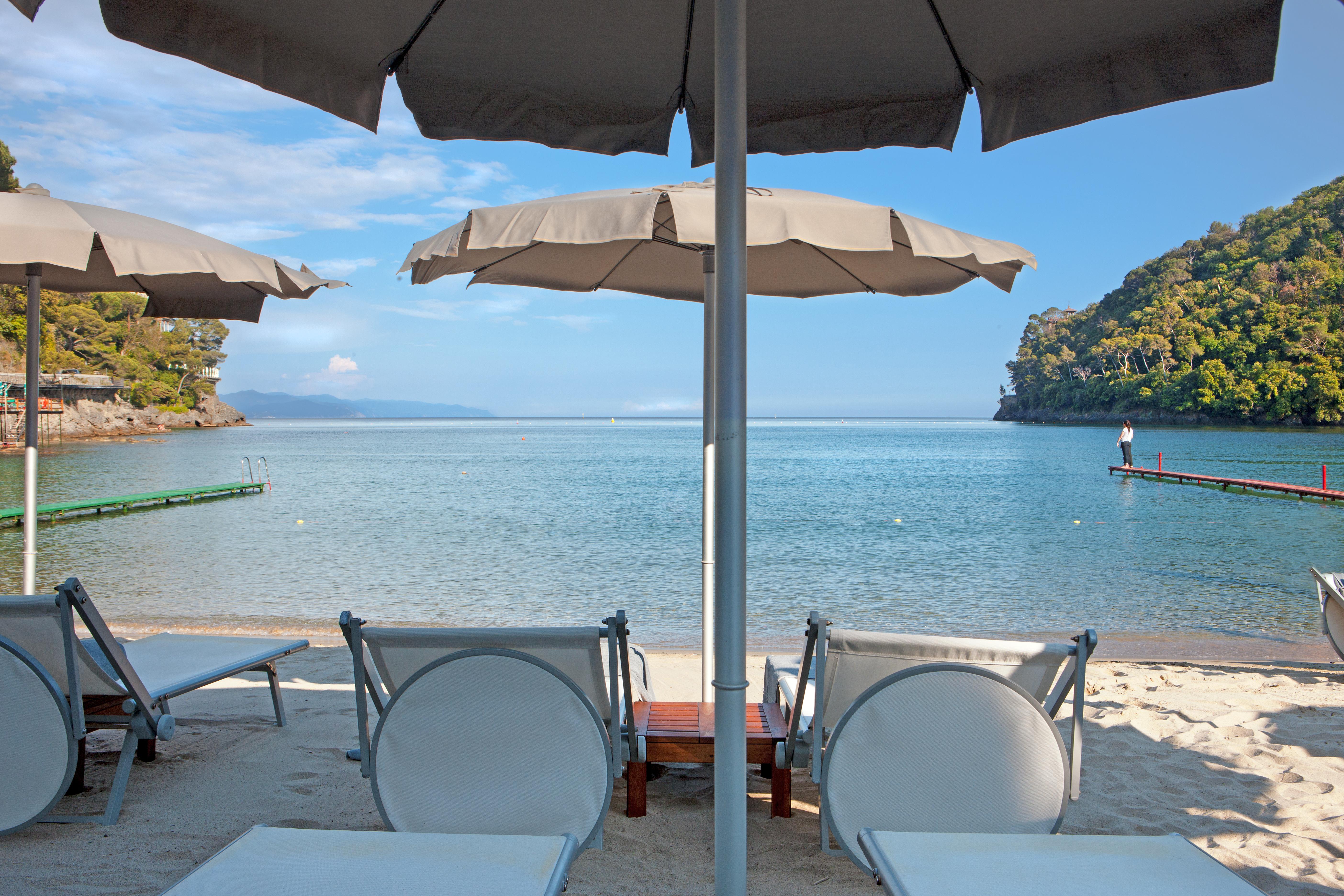 Eight Hotel Paraggi Santa Margherita Ligure Exterior foto